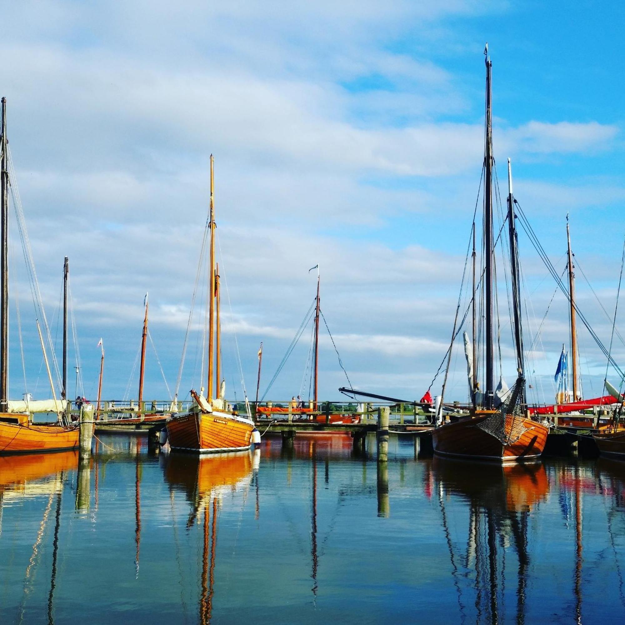 Ostseeglueck App9 Zingst Esterno foto