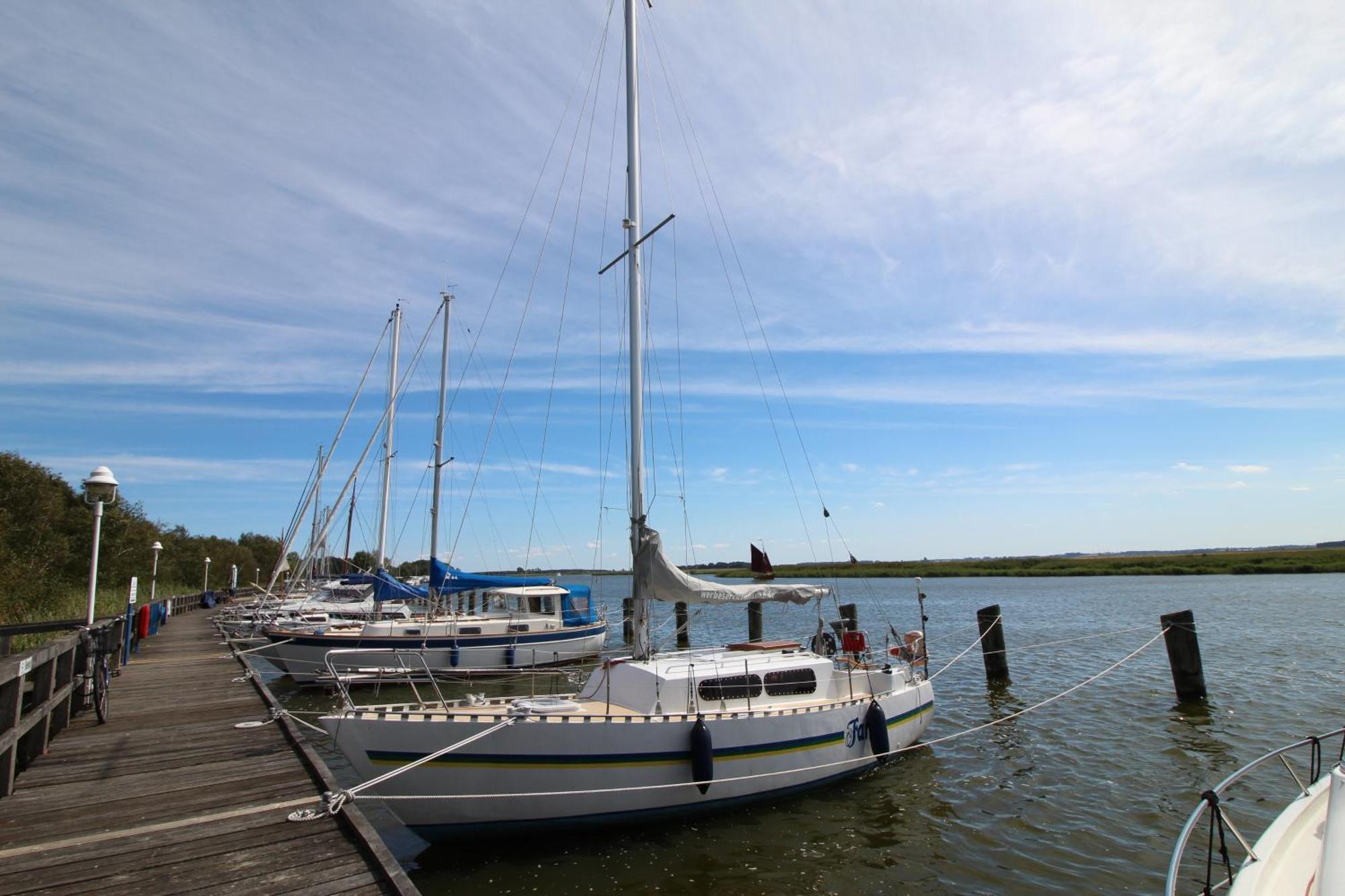 Ostseeglueck App9 Zingst Esterno foto