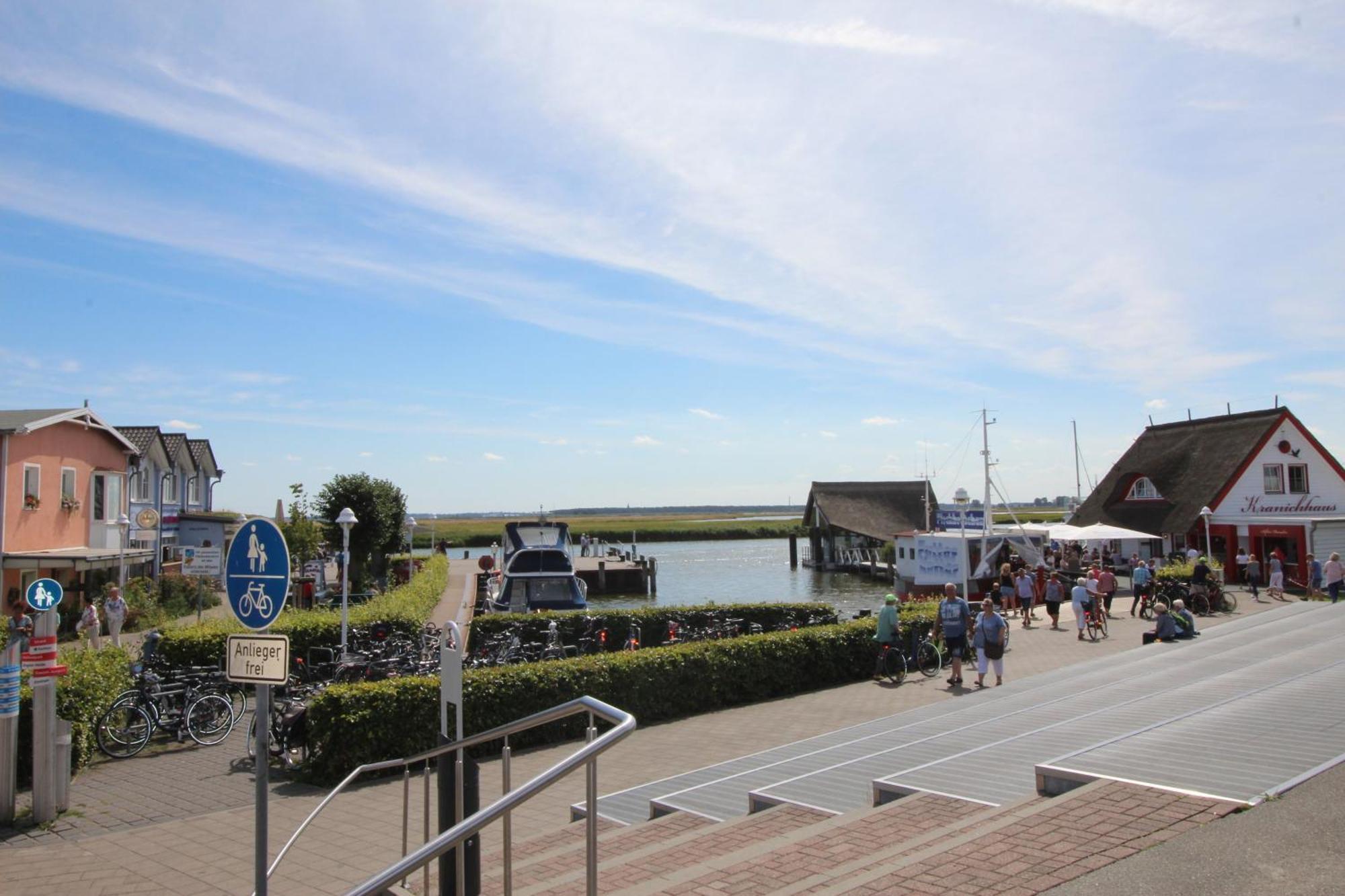 Ostseeglueck App9 Zingst Esterno foto