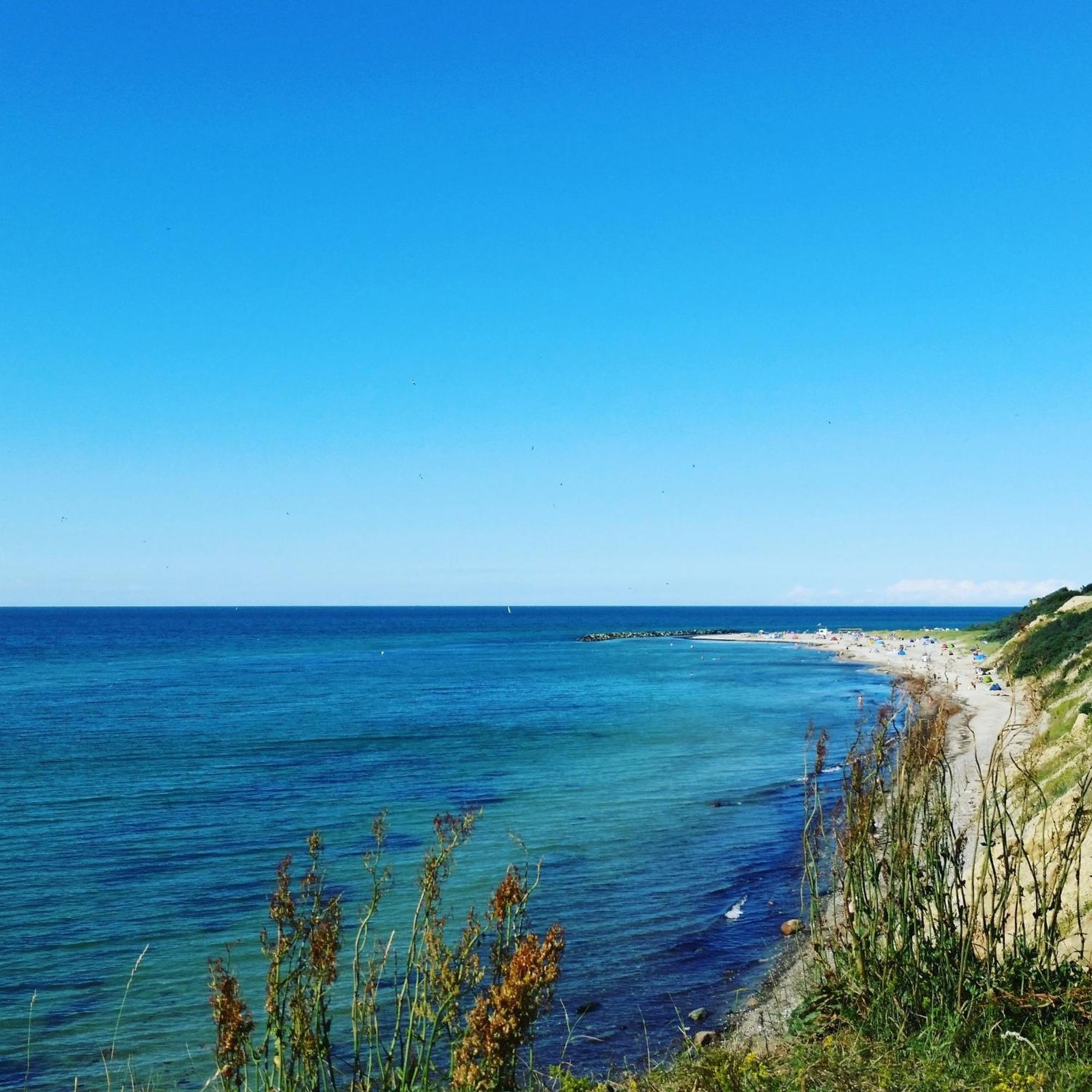 Ostseeglueck App9 Zingst Esterno foto